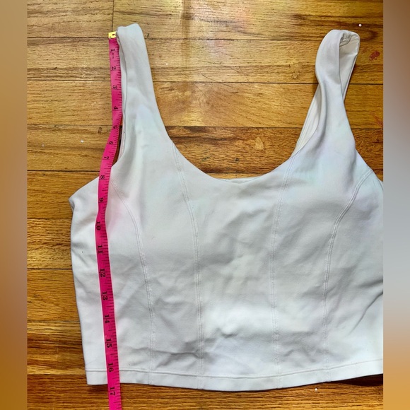 Balance Athletica White tank - Picture 3 of 6